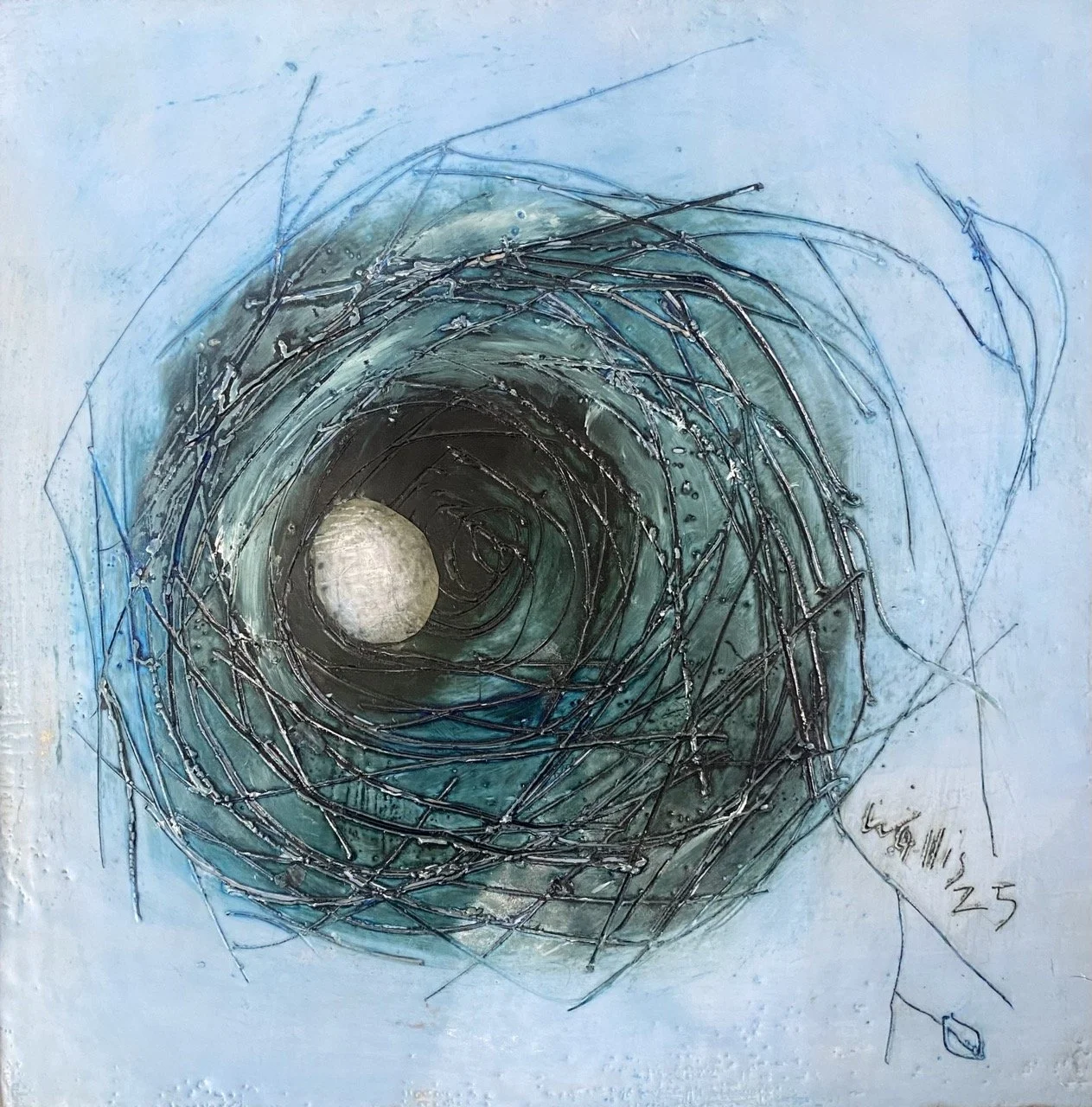 Susan Wallis - The Quiet Before