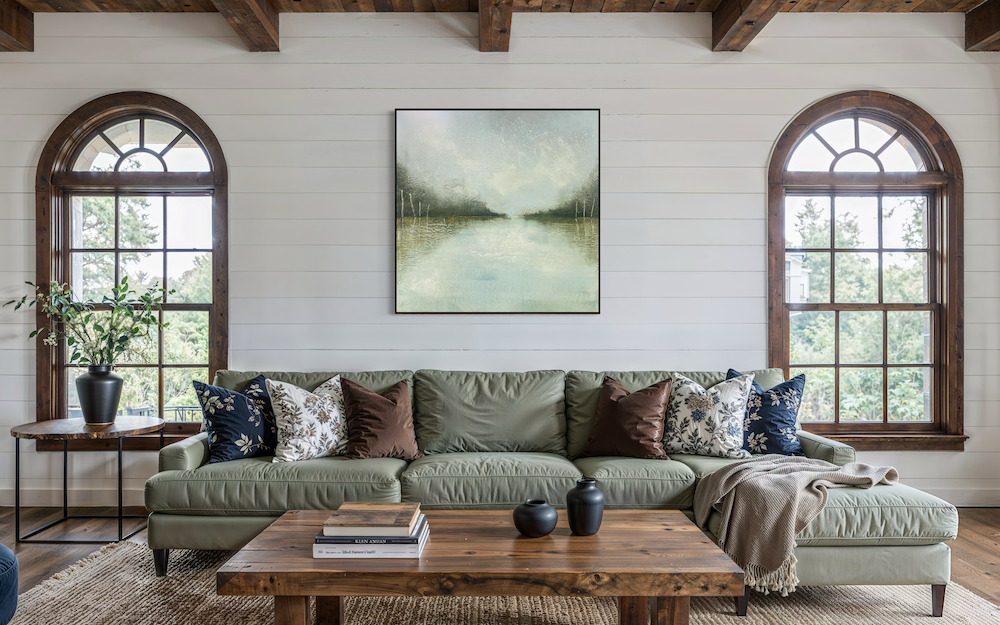 Susan Wallis – The Lake Rests