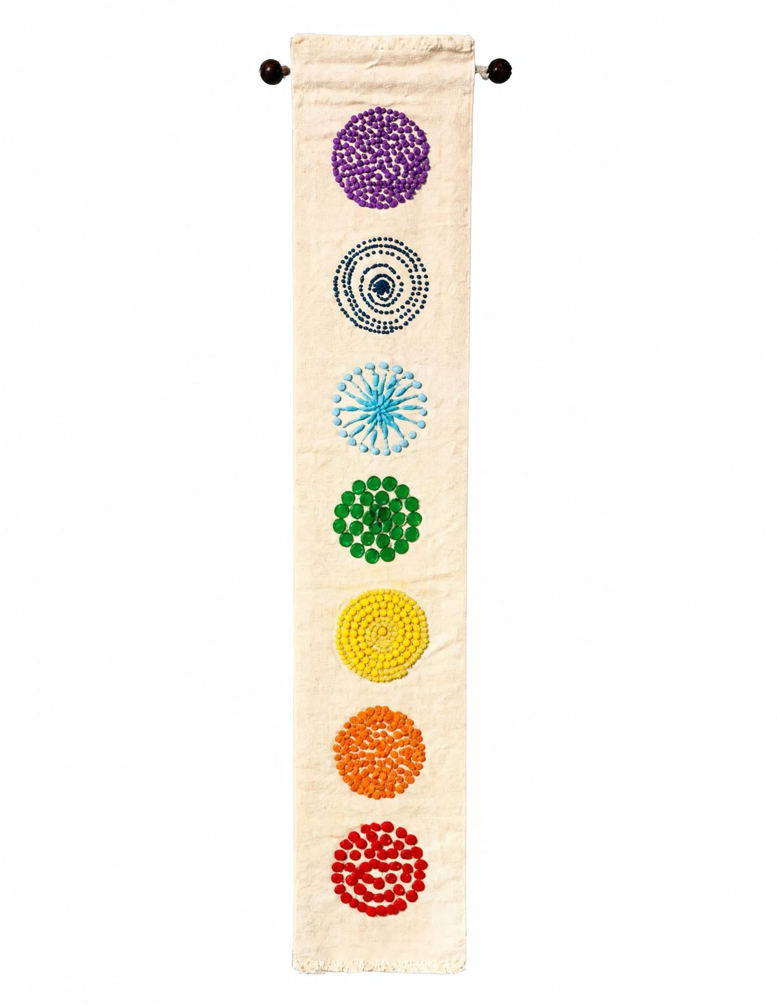 Joan Churchill - Beads and Buttons