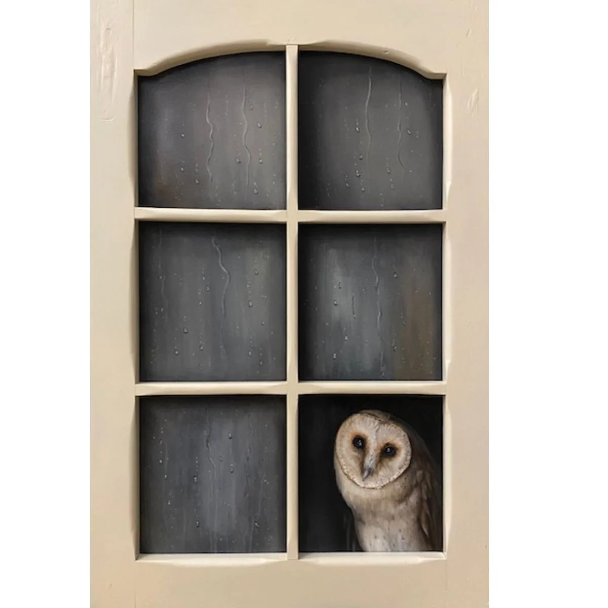 Windows - Owl _22x36_Oil on Canvas.jpg