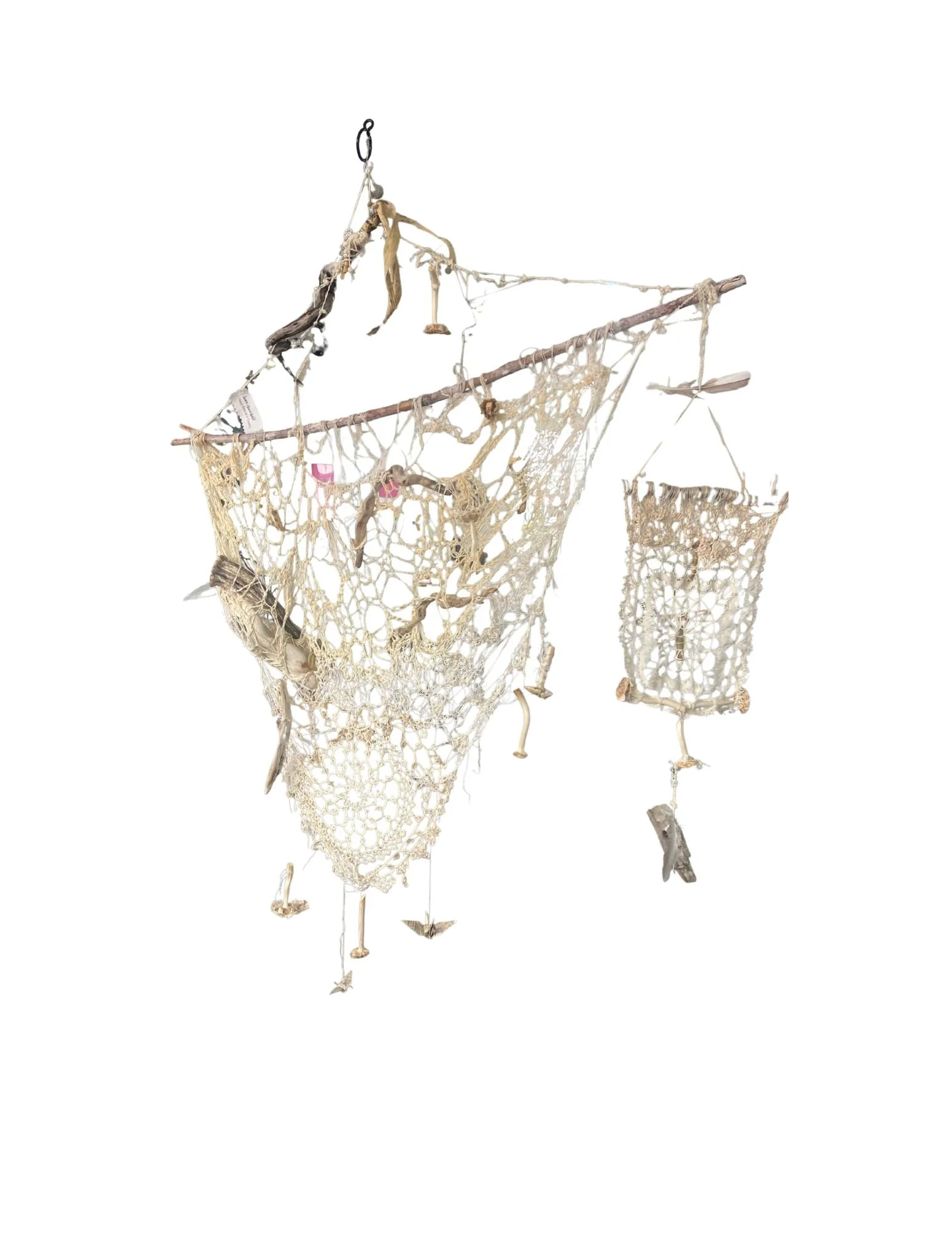 Joan Churchill - Driftwood Crochet