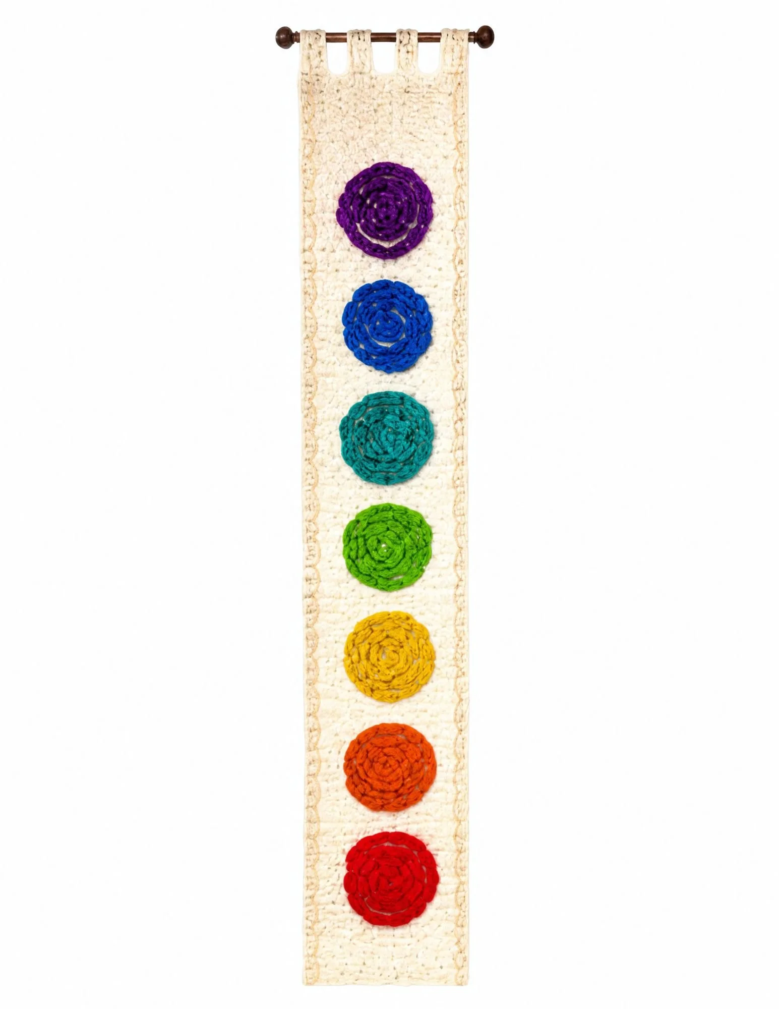 Joan Churchill - Sequined Wool