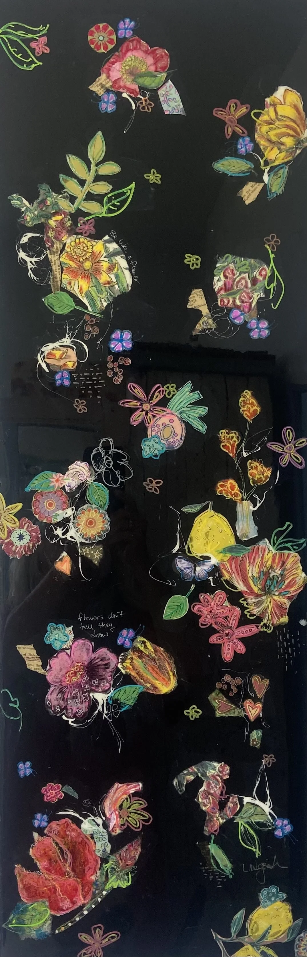 Lanni Weingarten - Be Like a Flower, Allow Yourself Time to Bloom