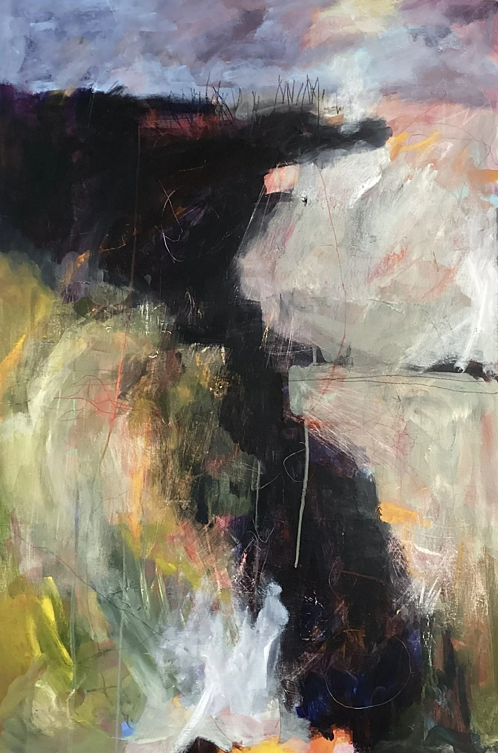 Pamela Tate - The Other Side of the Mountain