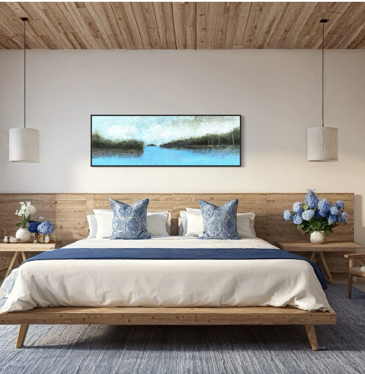 Susan Wallis- From a Distance