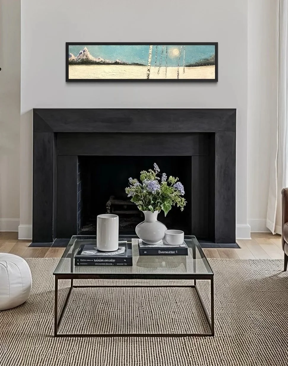 Susan Wallis - Mountain Dreaming