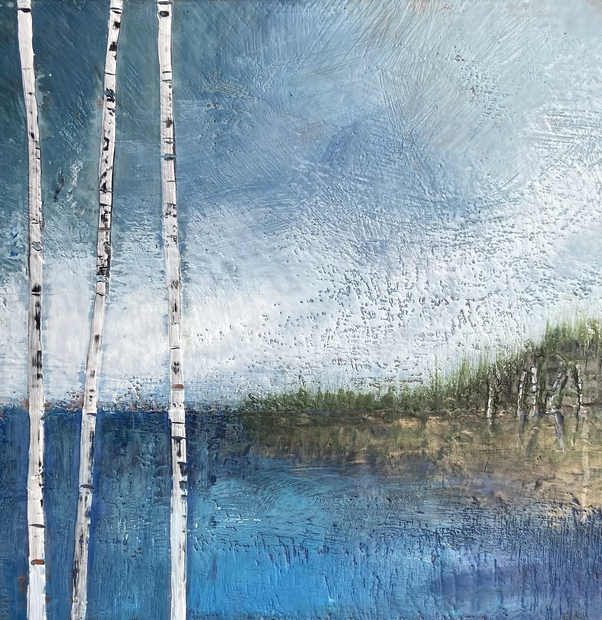 Susan Wallis - The View from the North Shore