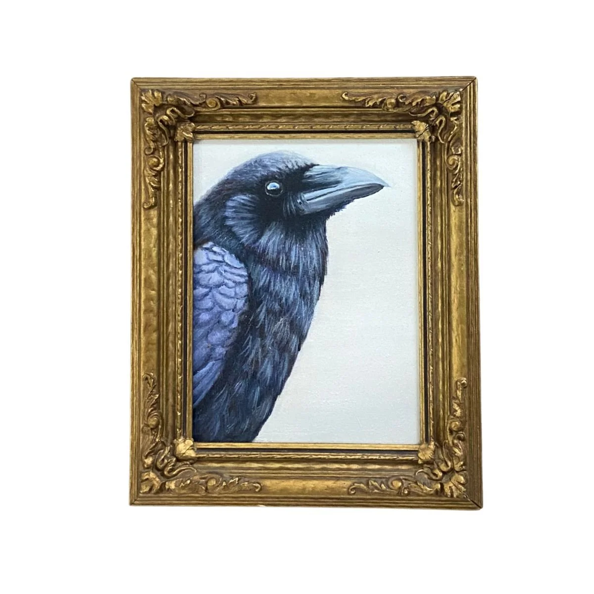 CROW STUDY #1 10X8.jpg