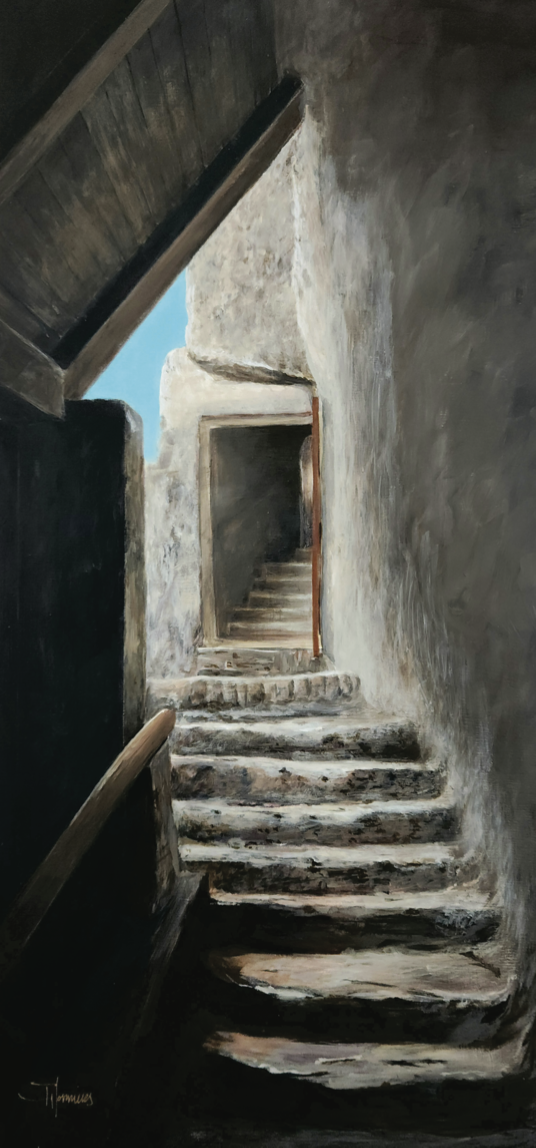 Terri Horricks- Ascension