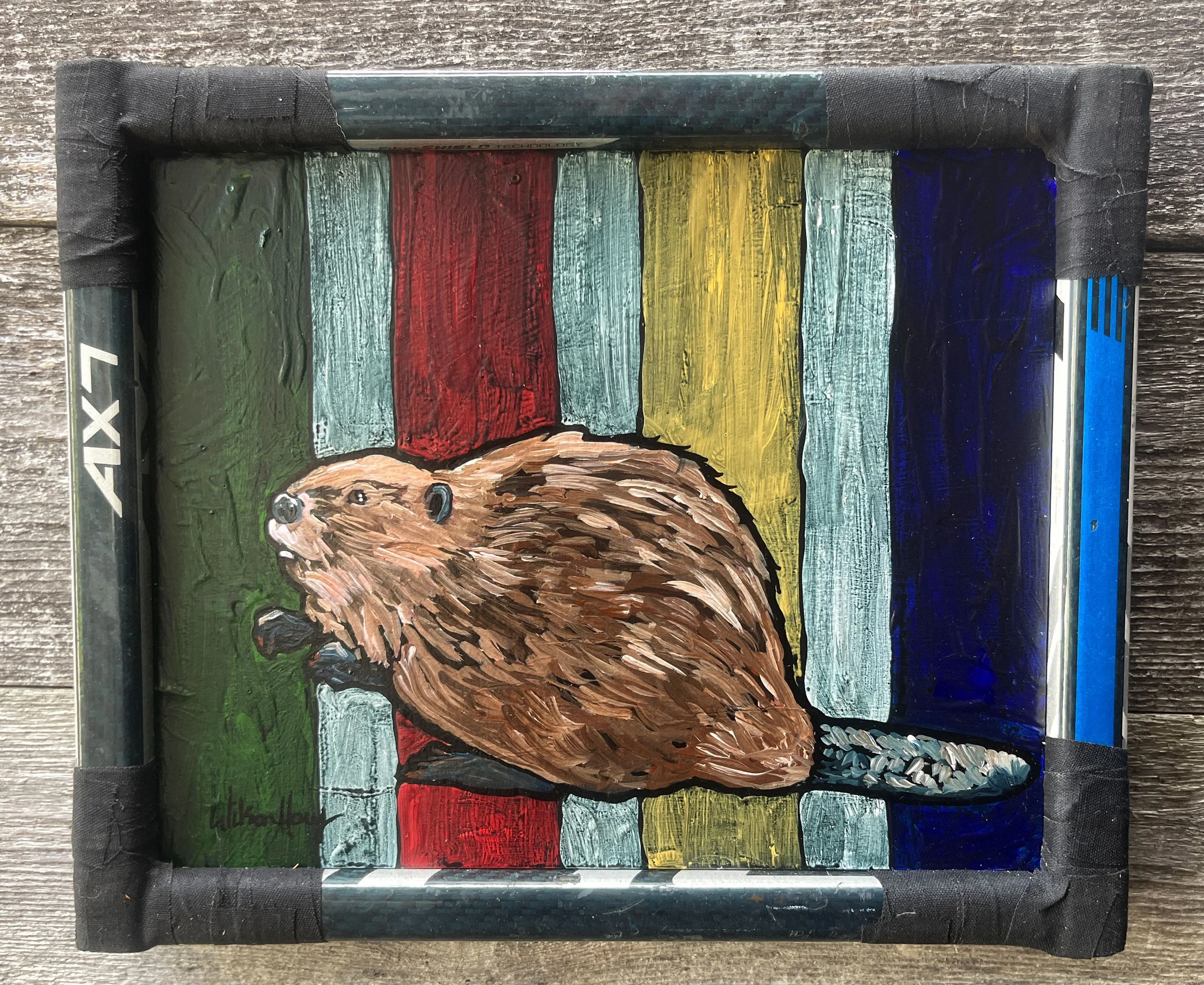 Timothy Wilson Hoey - O Canada - Keeping Busy