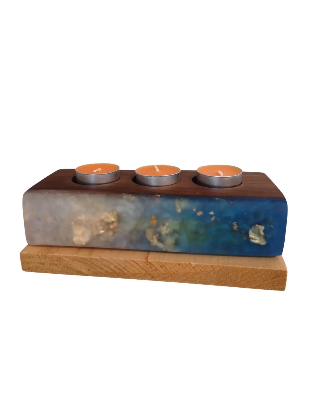 Adryan Manasan - Tealight Candle Holder 1