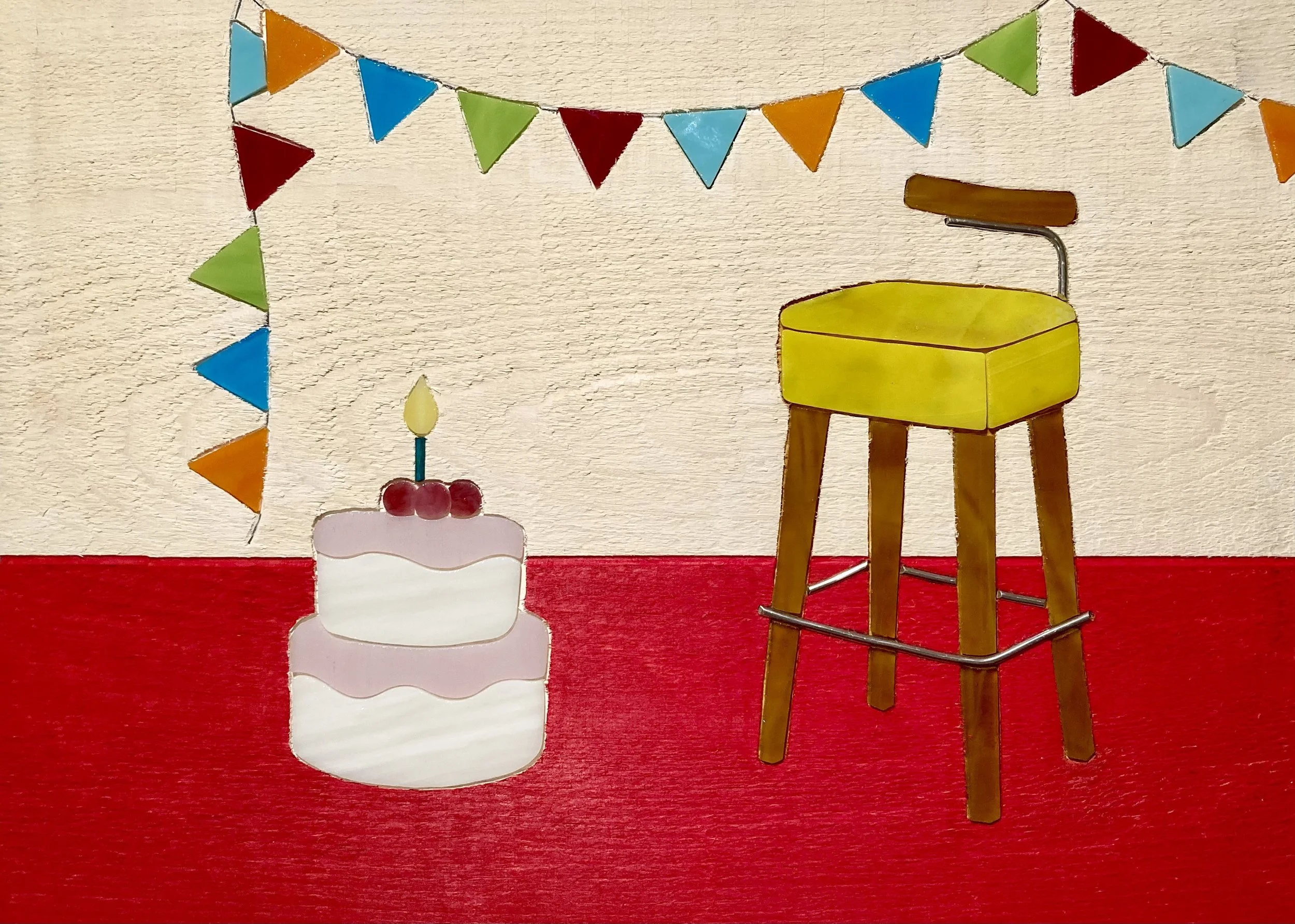 Harms - It Wasn’t Even Lola’s Birthday