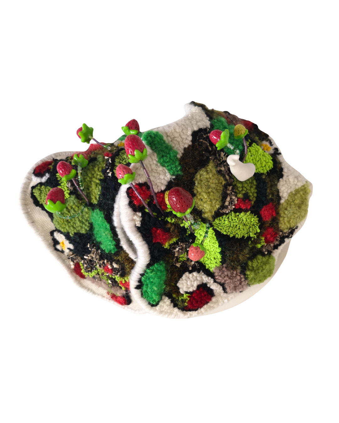 Valerie Carew - Wild Strawberries