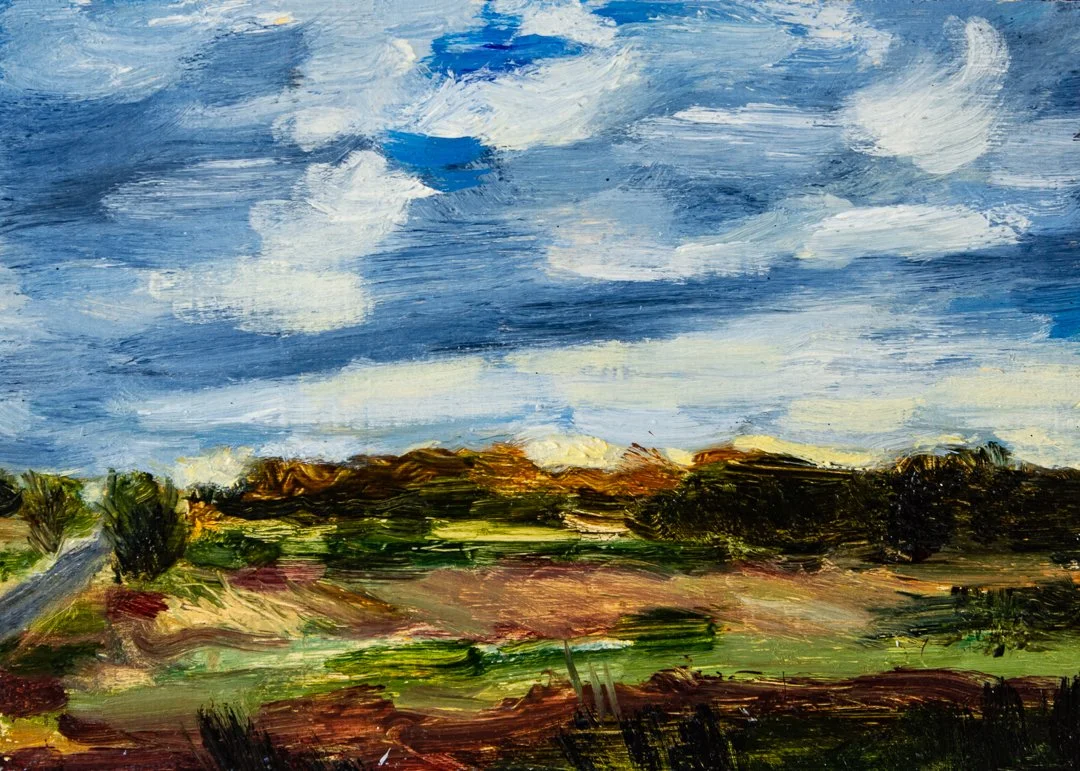 Dawson_Field Notes Study, Autumn Fields_Oil on Wood Panel_Unframed 5 x 7 inches_$170.jpg