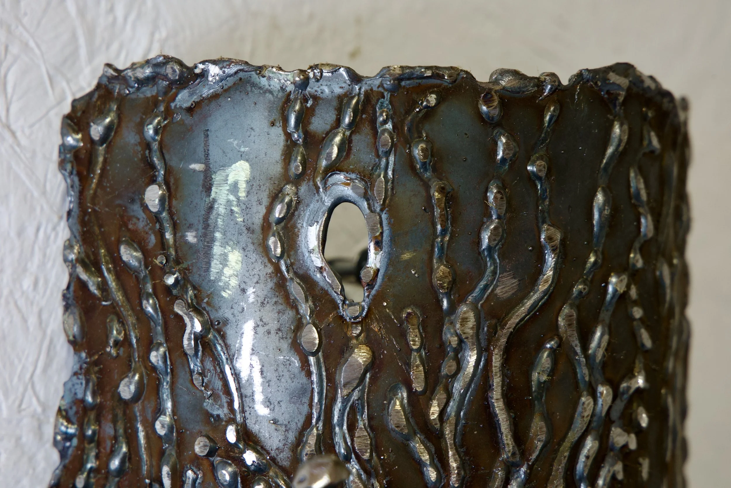 Rutenberg - Mini Bark with Enoki Mushrooms - 6.5 x 6_ x 6_ -$500.jpeg