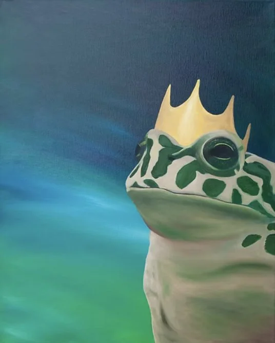 FrogPrince-22x18-$500.jpg