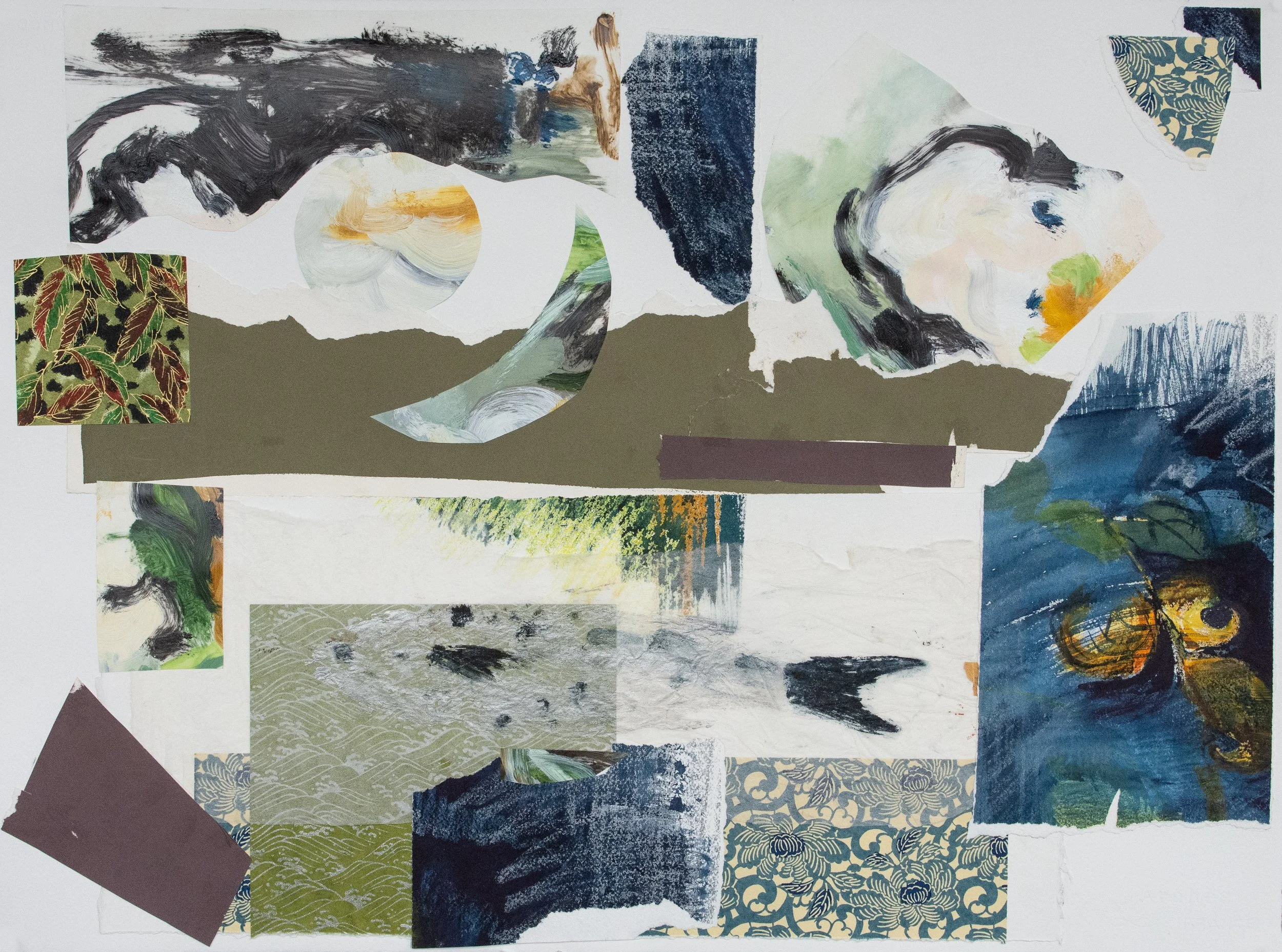 Kathleen Dawson – Moonlight Dip, Stella Bay