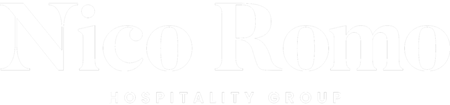 Nico Romo |  Hospitality Group