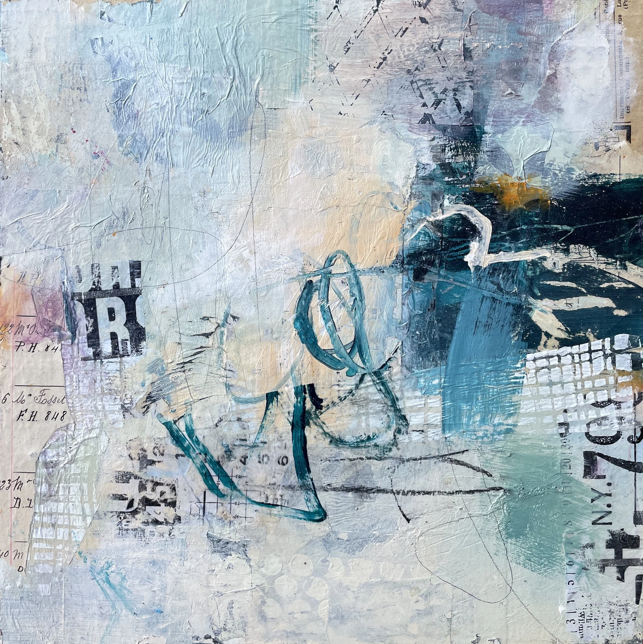 Patternicity Examples Previous Work — Louise Fletcher Art