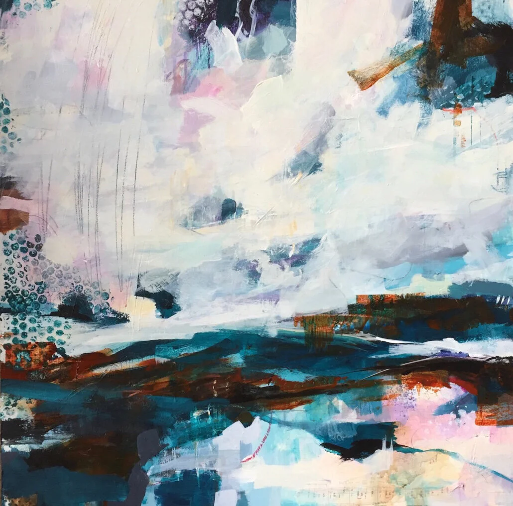 Life Force Available Paintings Louise Fletcher Art Life Force Available Paintings Louise Fletcher Art
