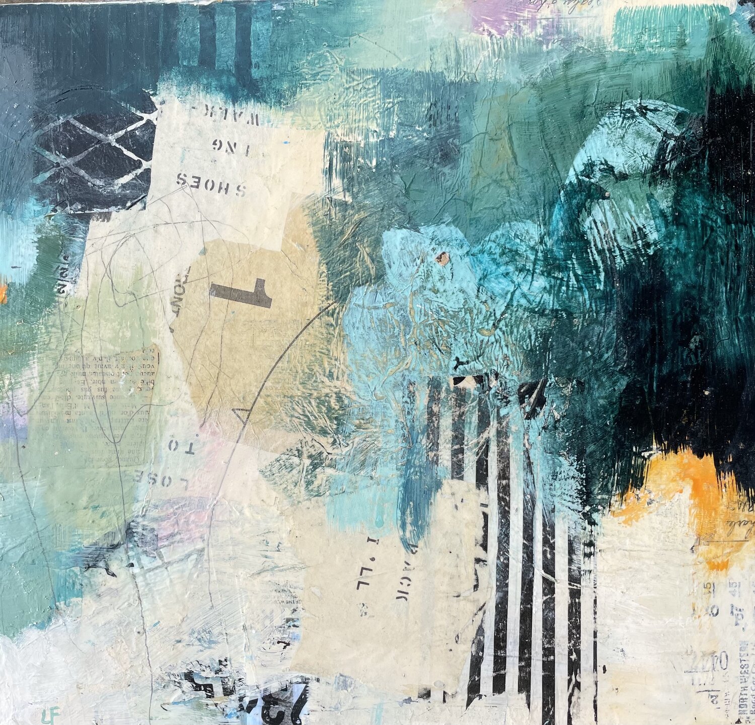 private view — Louise Fletcher Art