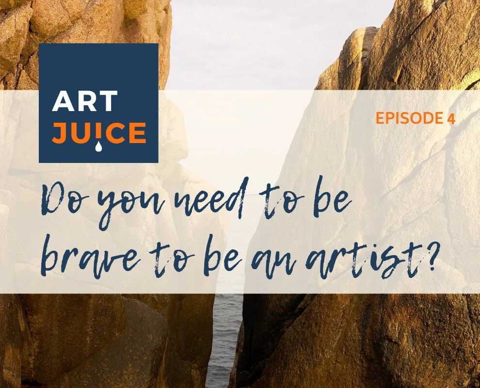 Art Juice Ep 4: Was Degas Right?