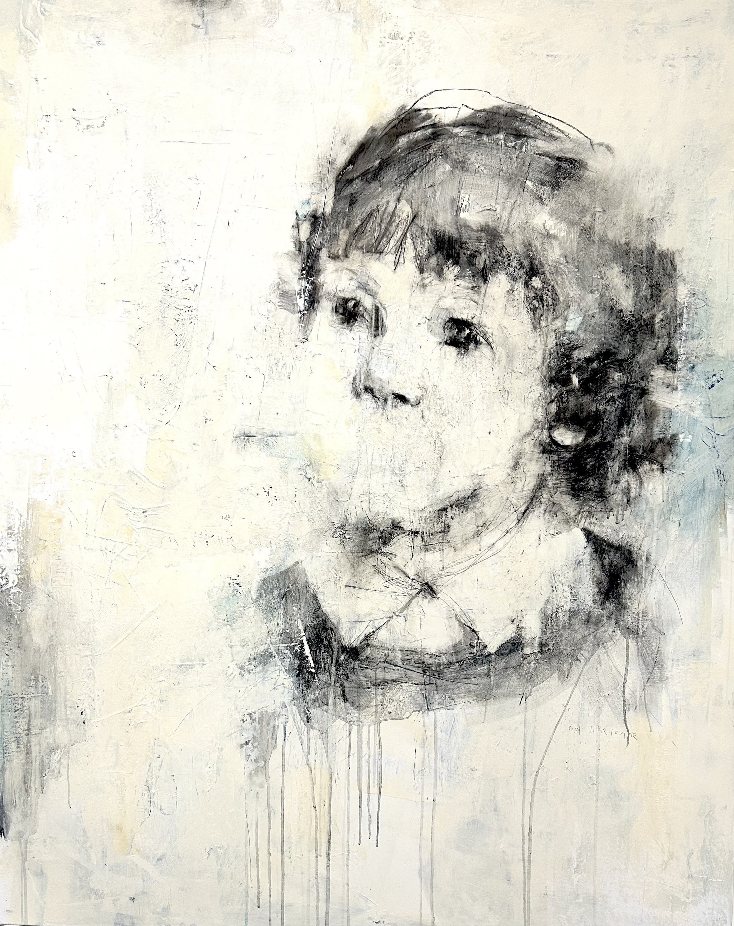 What Happened When I Painted Everything Cream