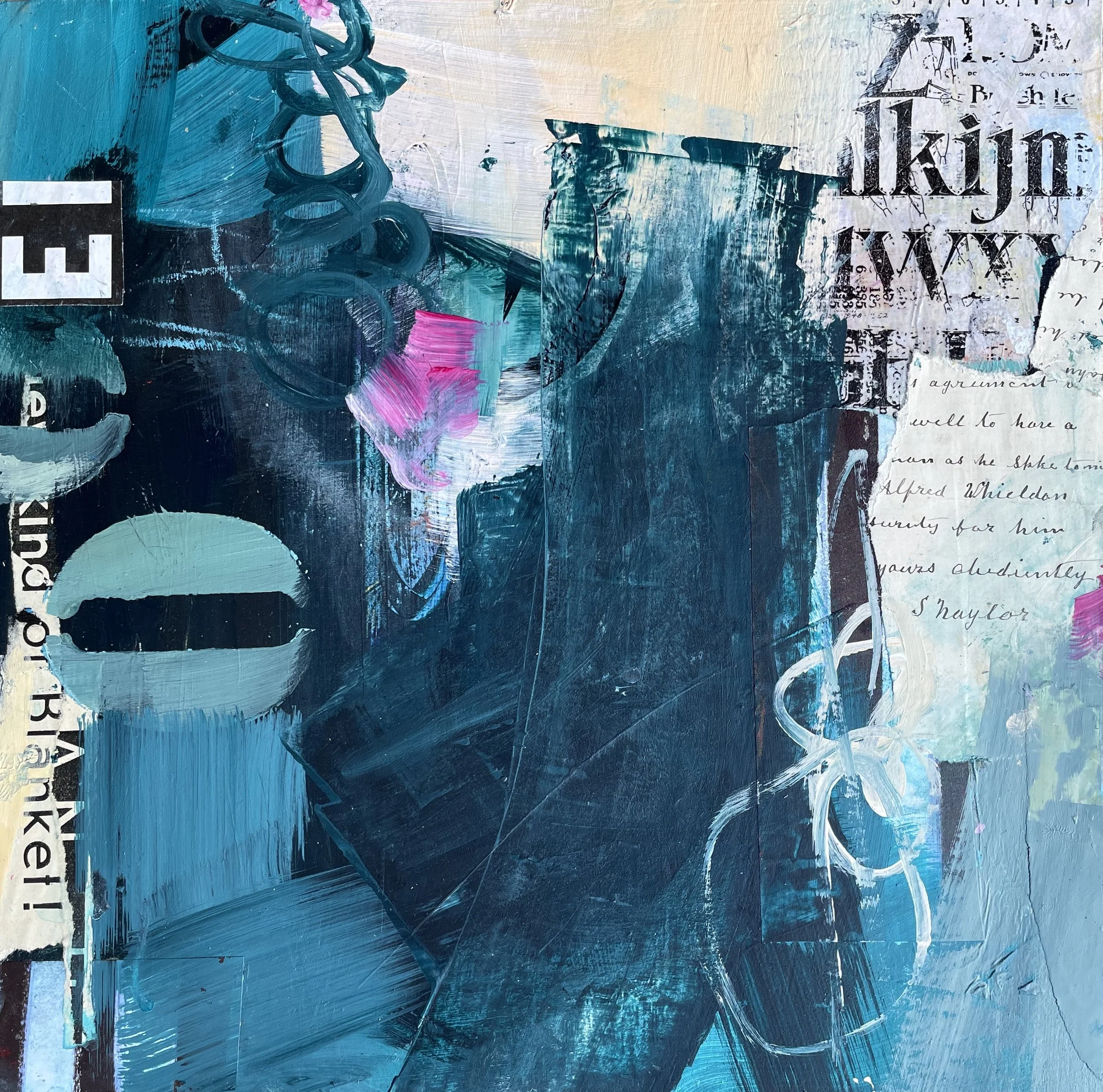 Patternicity Examples Previous Work — Louise Fletcher Art