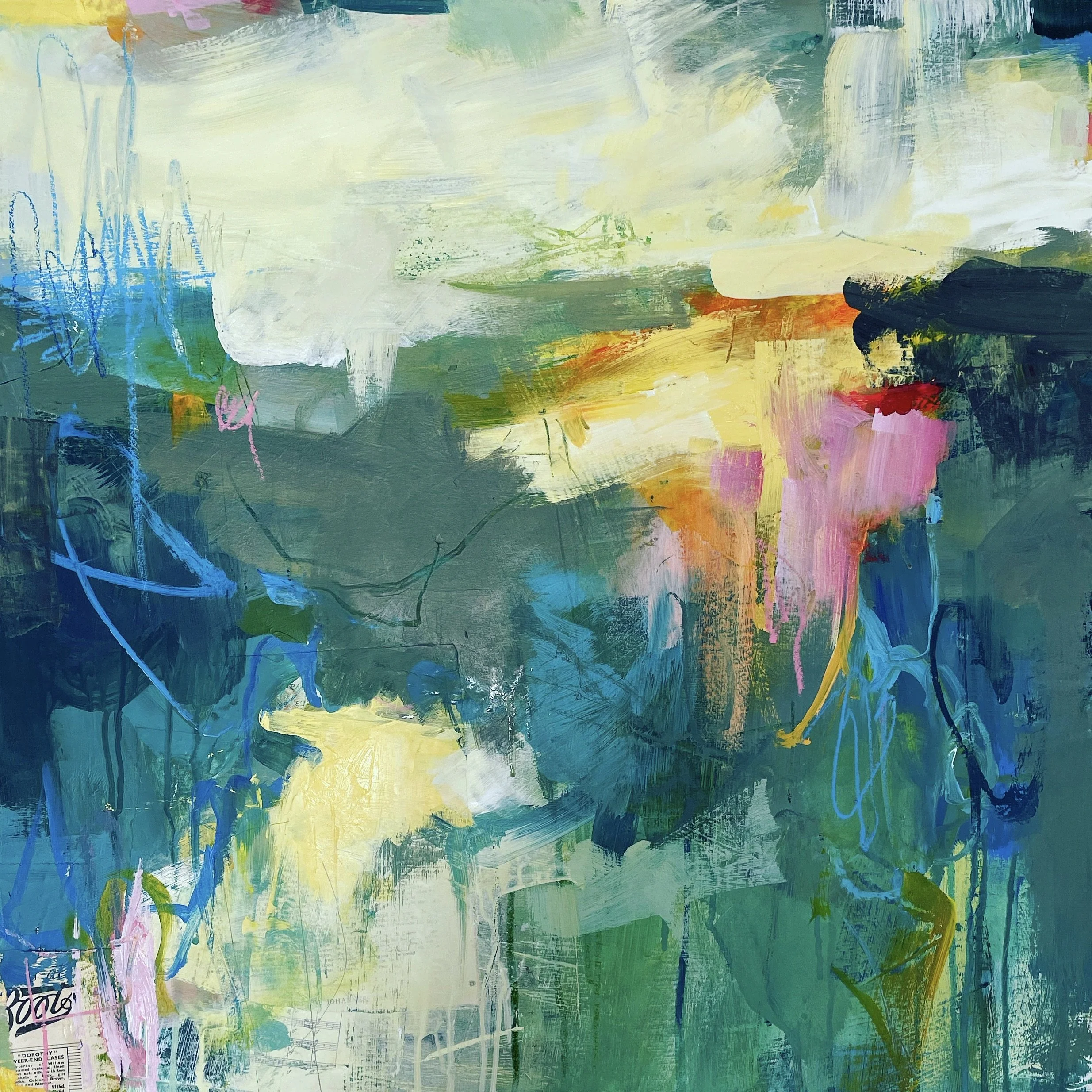 About My Art Louise Fletcher Art About My Art Louise Fletcher Art