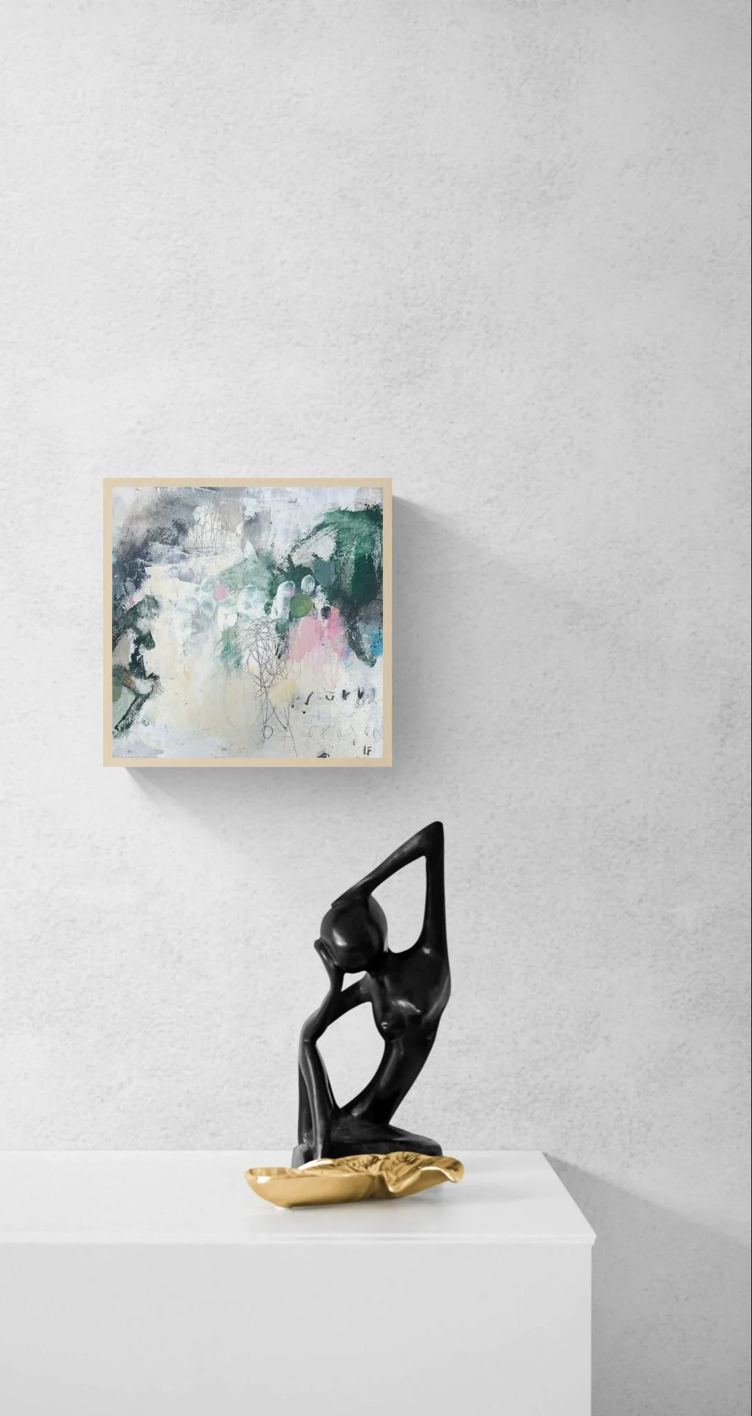 Close-up view of a contemporary ceramic sculpture.jpeg