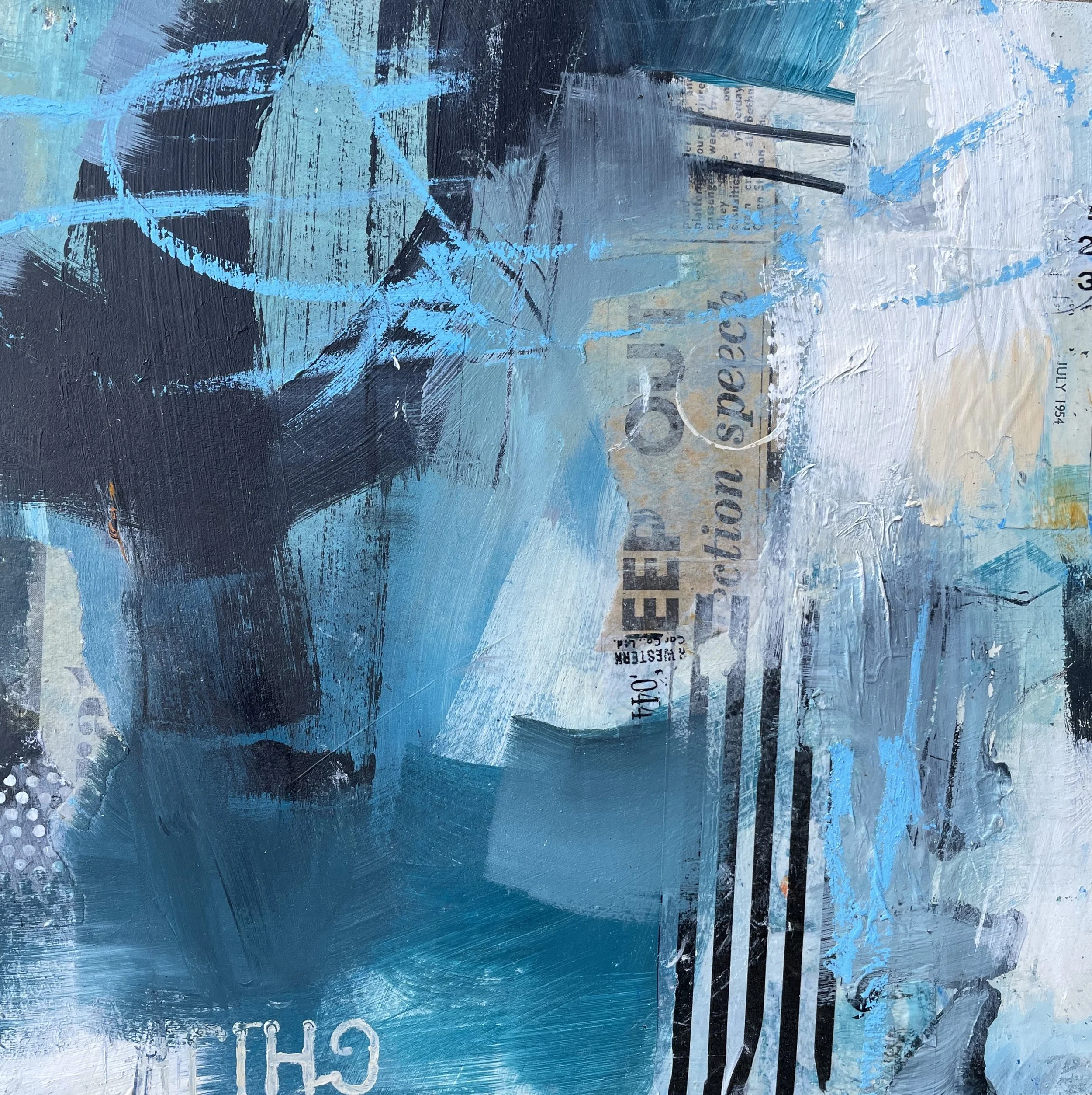 Patternicity Examples Previous Work — Louise Fletcher Art