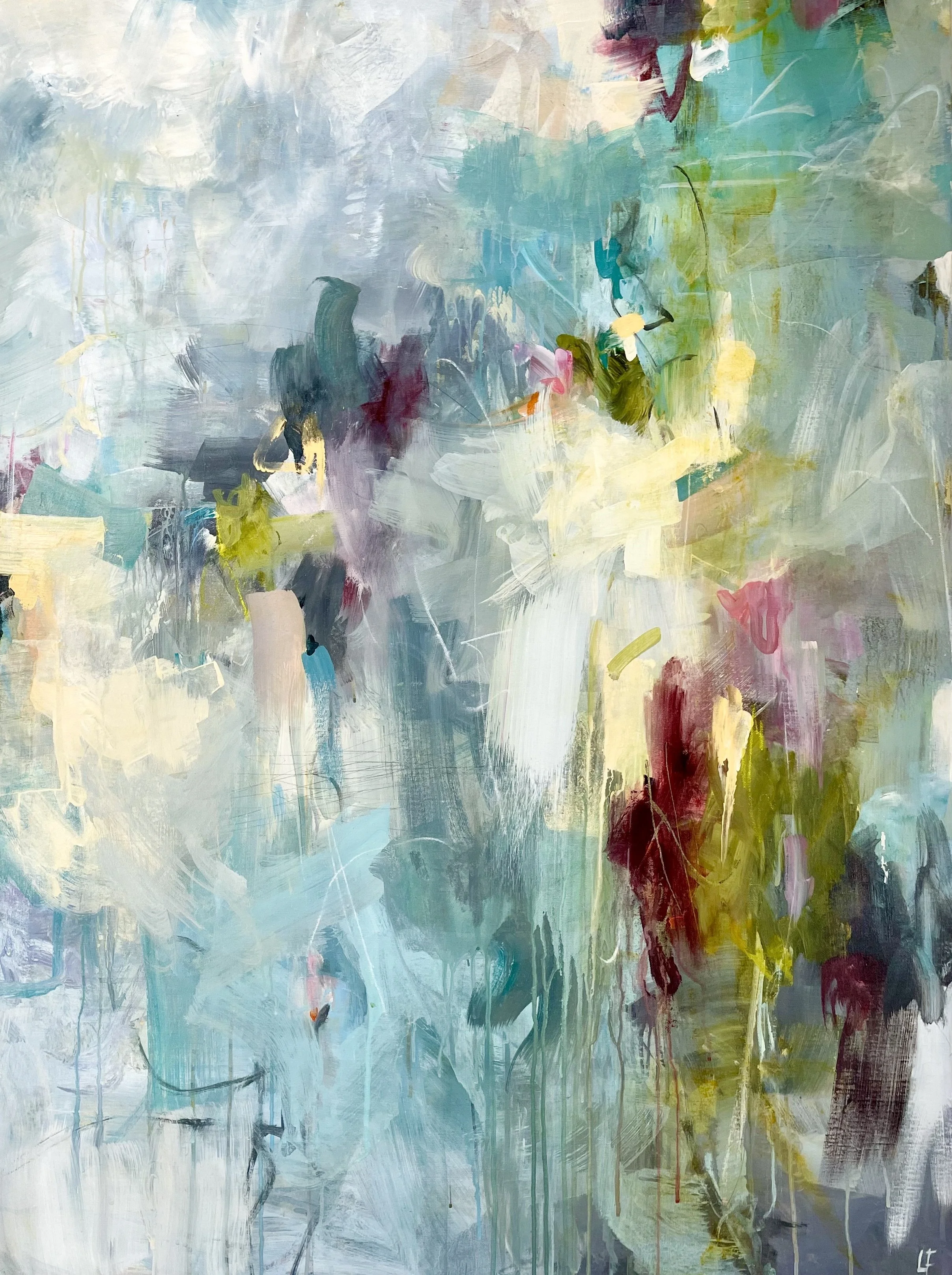 Louise Fletcher Art