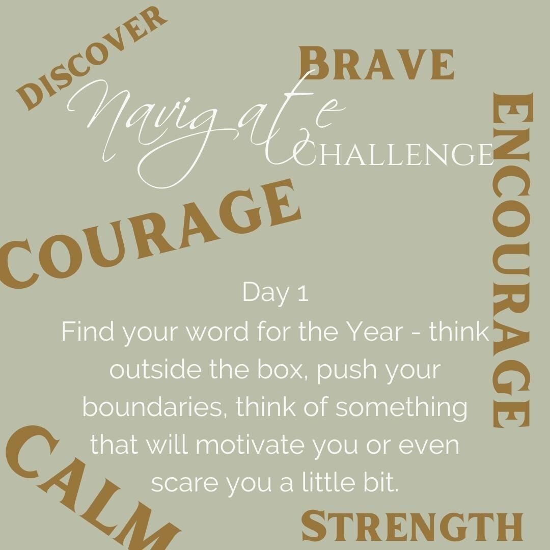 Please join us in the &ldquo;Navigate&rdquo; Challenge. As we leave January behind, here is a great challenge for all of us. The challenge is geared towards the planner however I invite everybody to join in! 
Share your completed challenge in your st