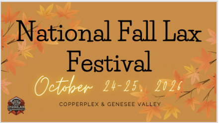 NATIONAL FALL LAX FEST