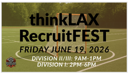 thinkLAX RecruitFEST Combine