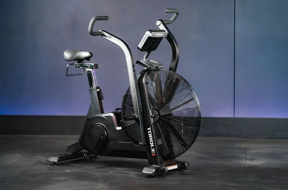 cardio air bike