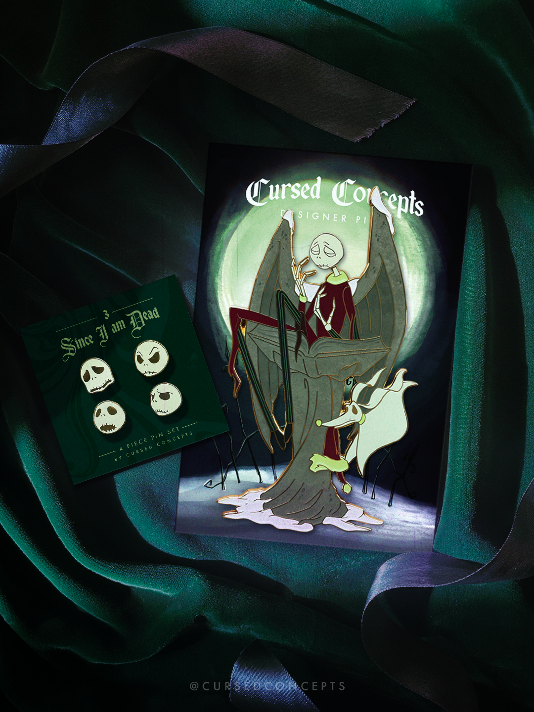 Repent - Deluxe LE 100 + Mini Pin Set