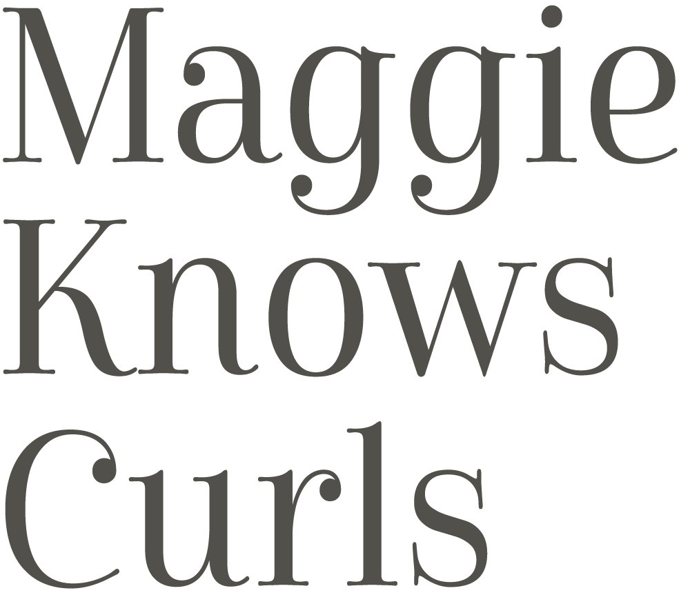 Maggie Knows Curls