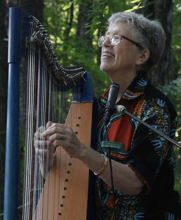 Julia Haines:  Improvisations for the Beauty of the Earth