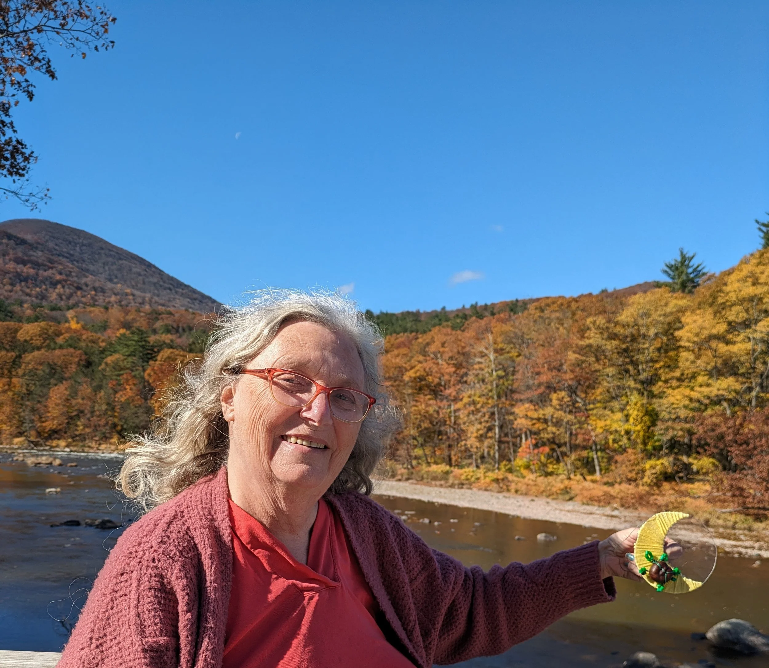 Stories in the Woods: Jill Oleskar