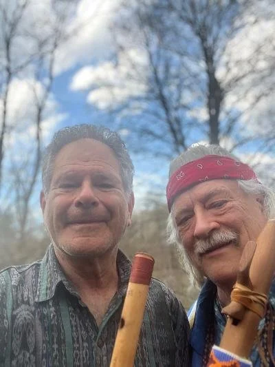 Evan Pritchard and Steve Gorn: An Evening of Ascendant Arts