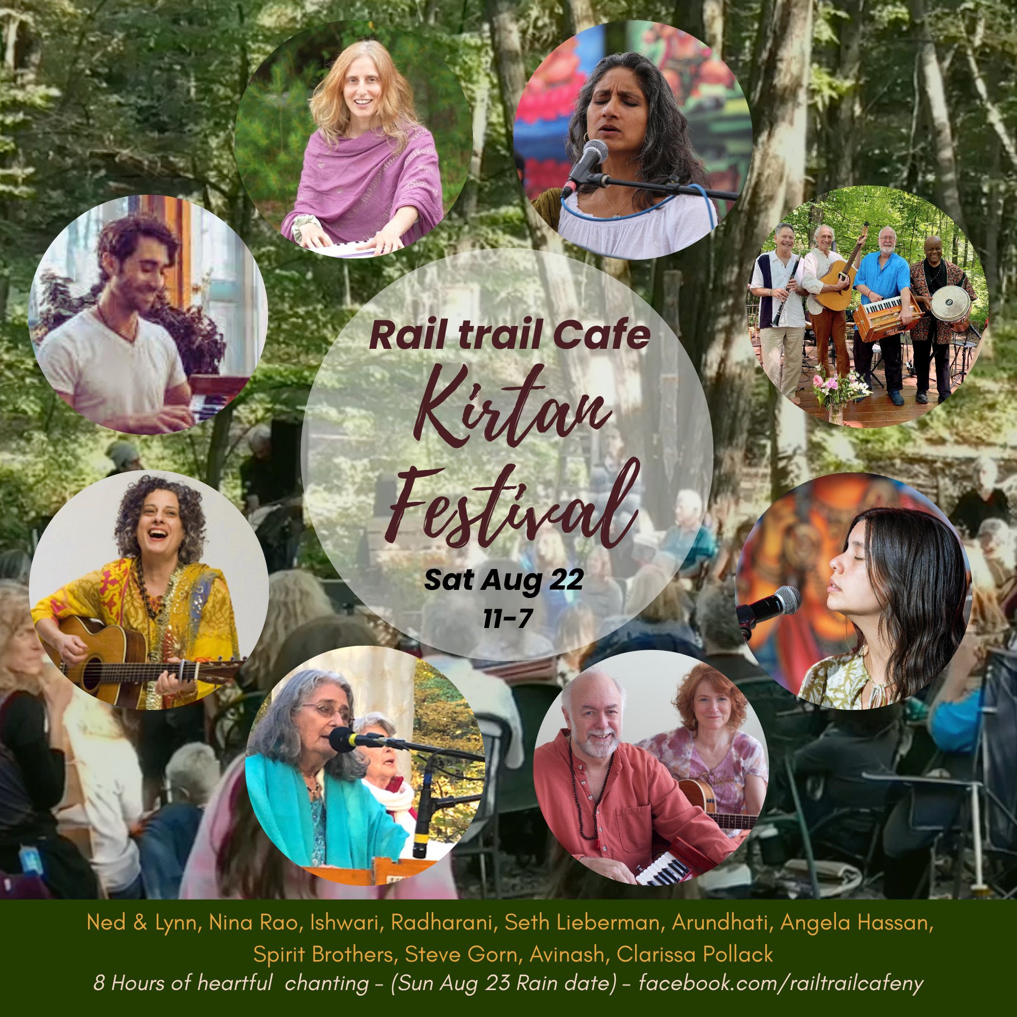6th Annual Chant Festival