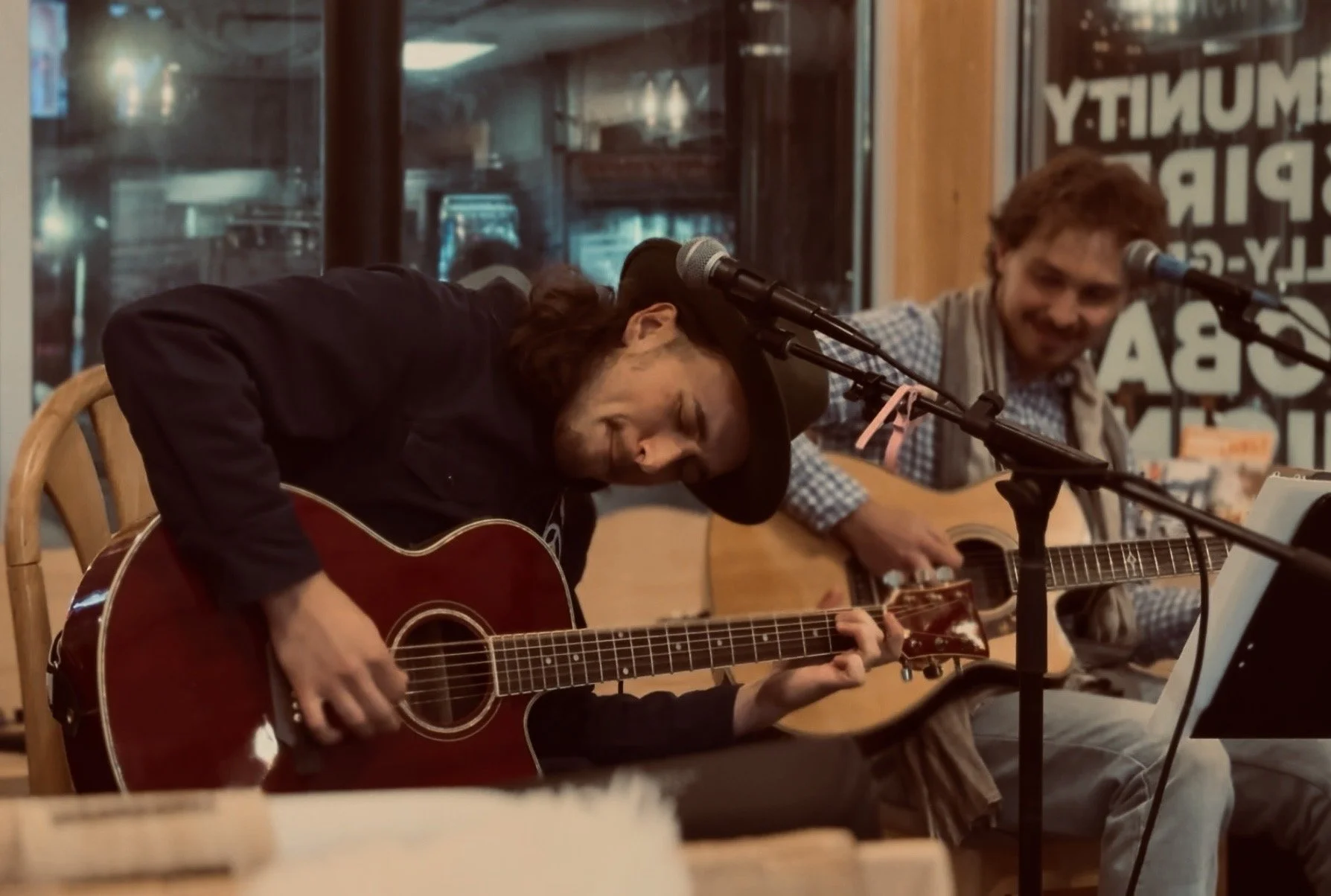 Gabriel Dresdale with special guest Matthew Gustafson
