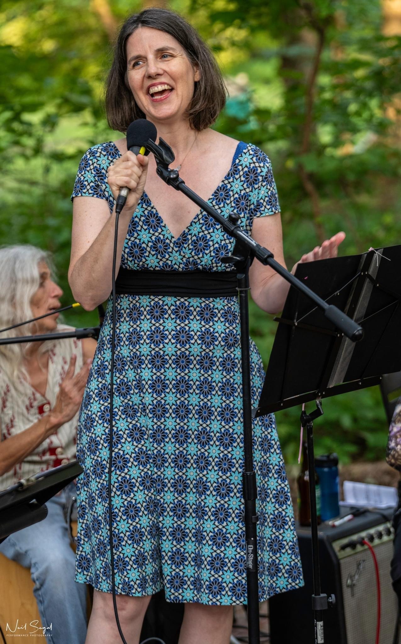 Sarah Urech
