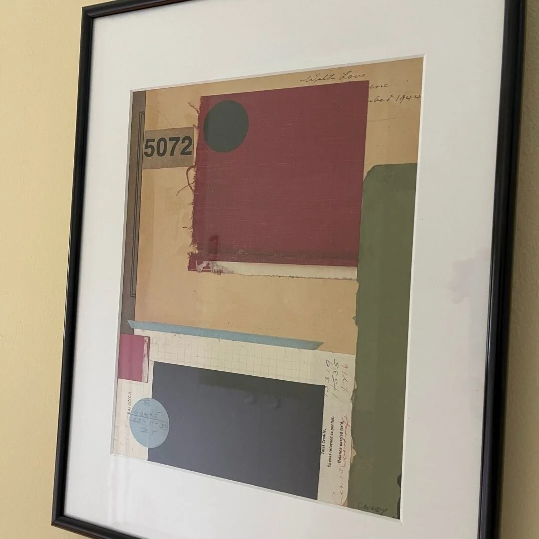 Dan Cassidy; Gallery at the VAULT