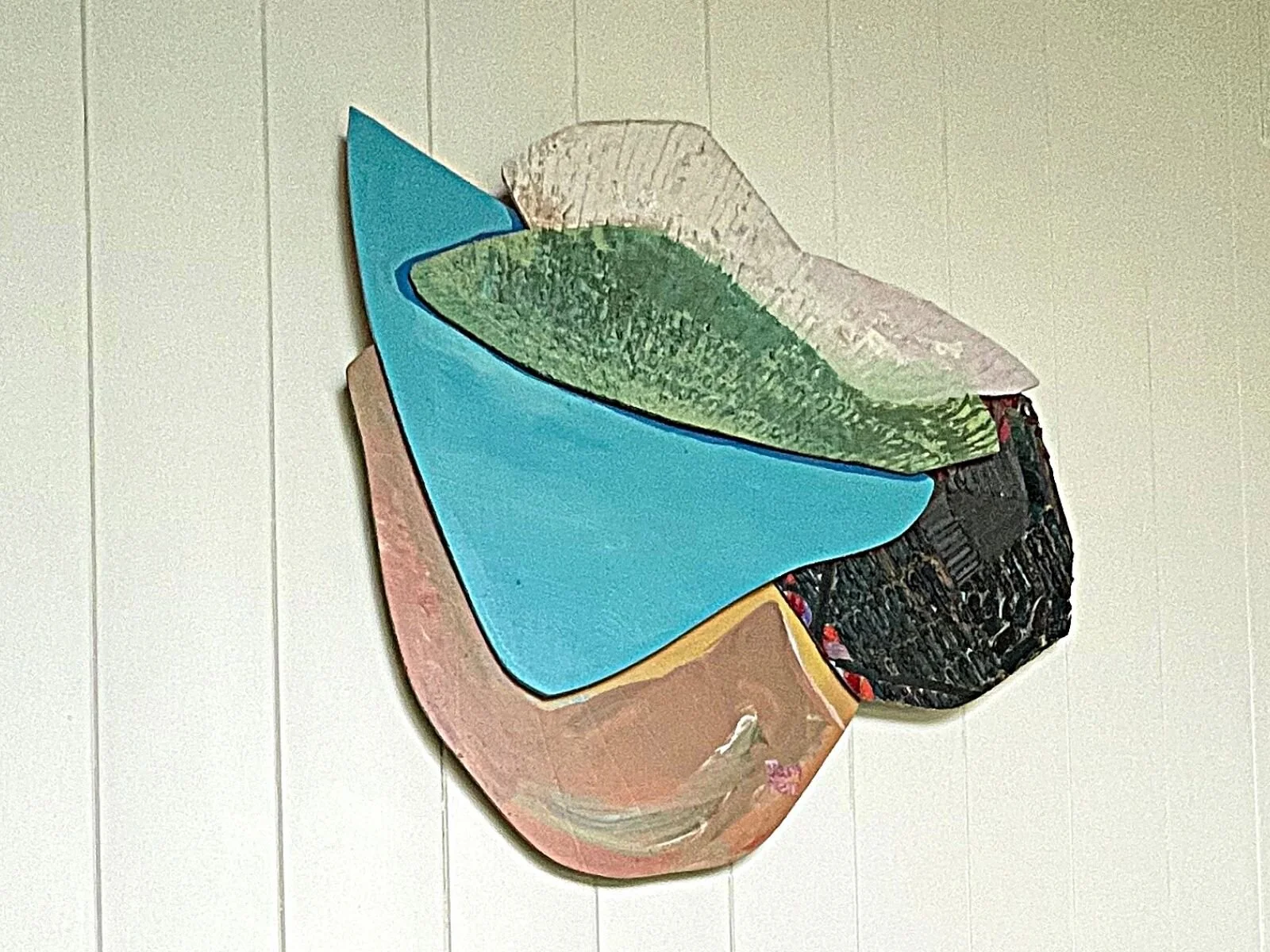 Jamie Townsend, Vermont artist. This is Jamie's commissioned interpretation of an original painting by George W.W. Brewster, entitled "Windward"