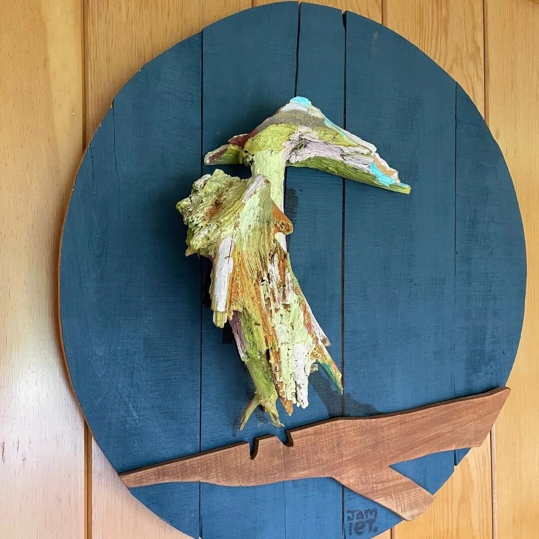 Jamie Townsend, Vermont artist