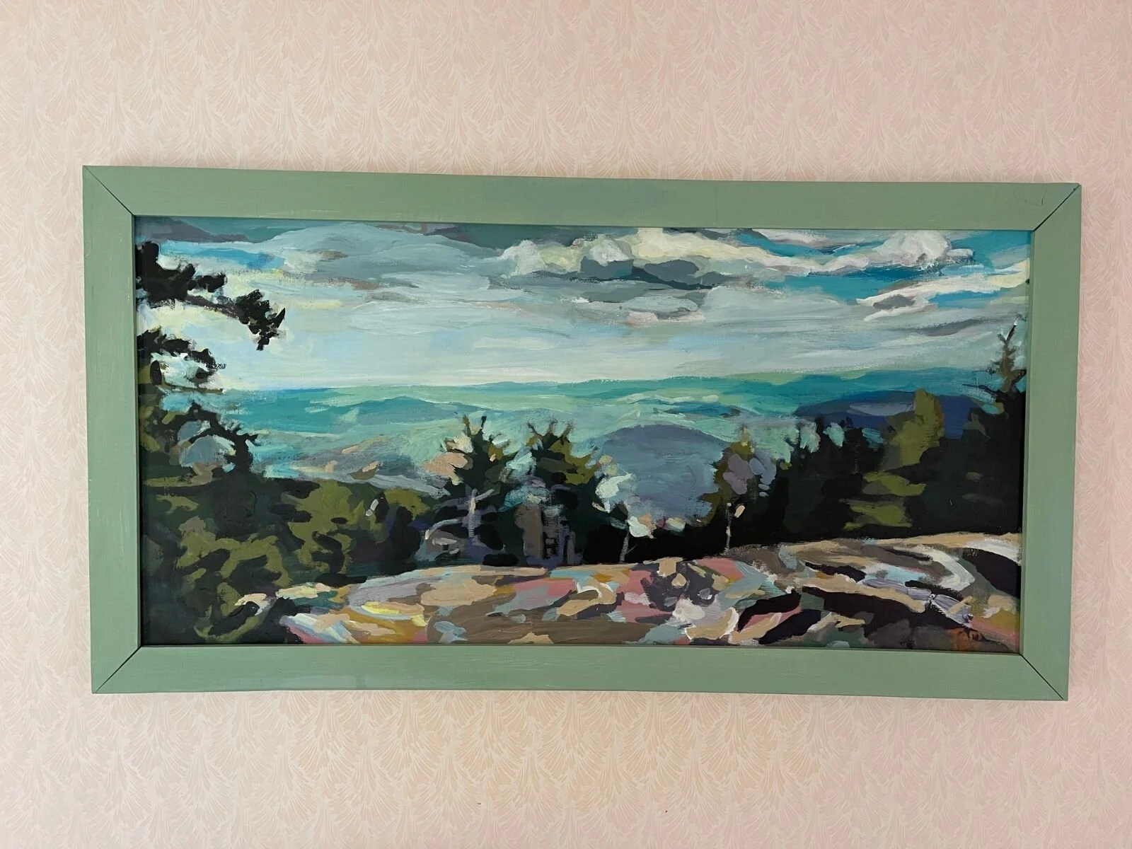 Jamie Townsend, Vermont artist
