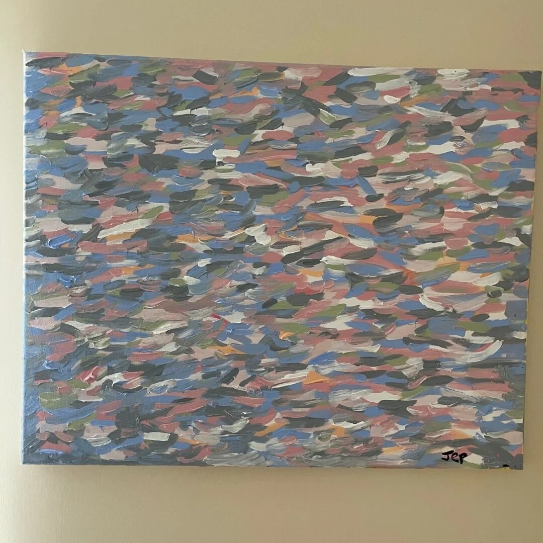 Jared E. Pontz, Philadelphia artist