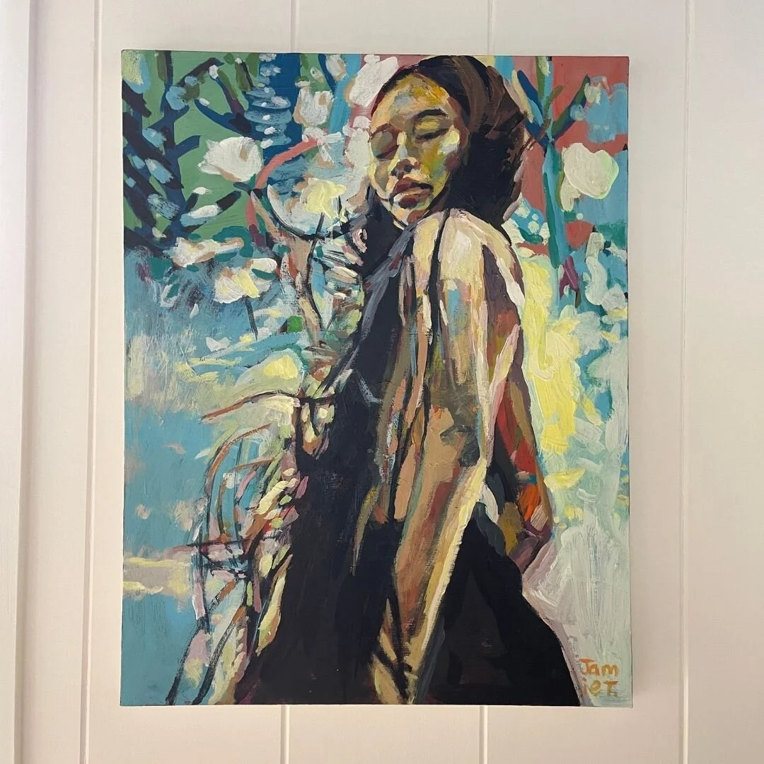 Jamie Townsend, Vermont artist